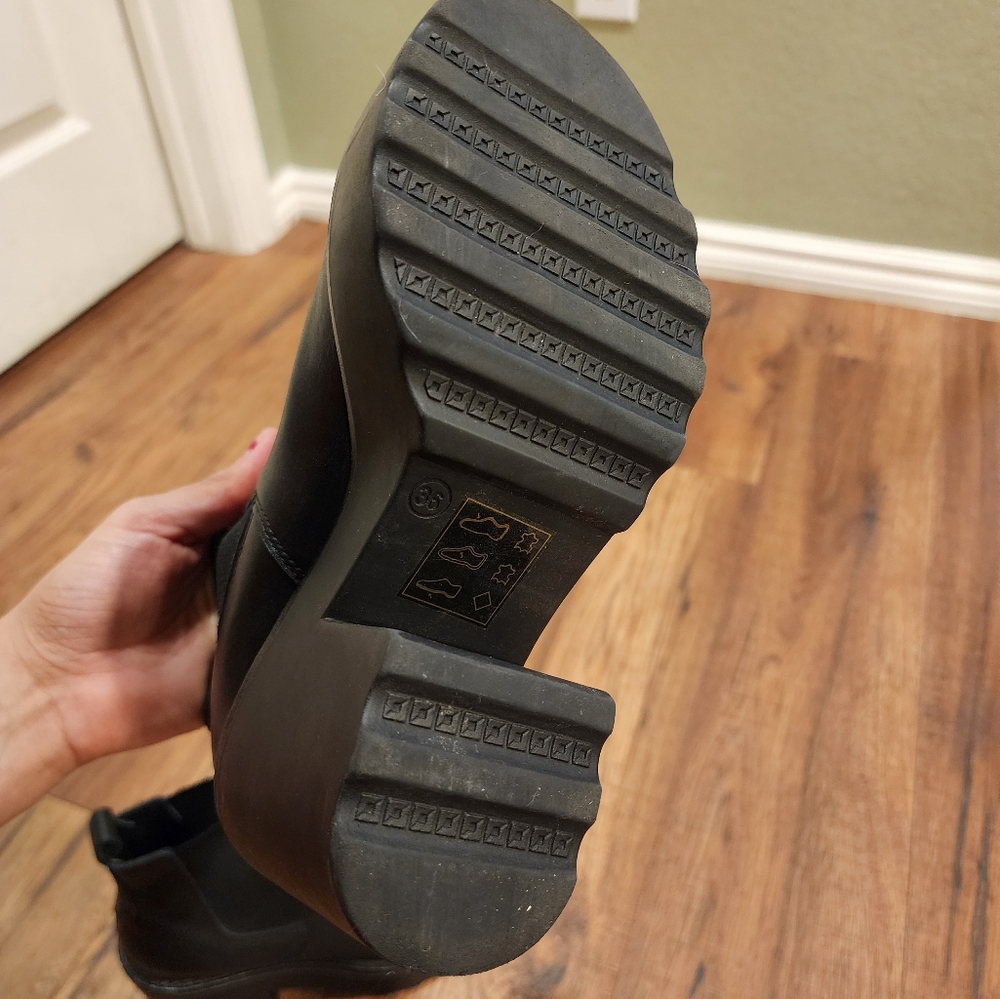 Steve Madden Boots Gretta - Picture 4 of 7